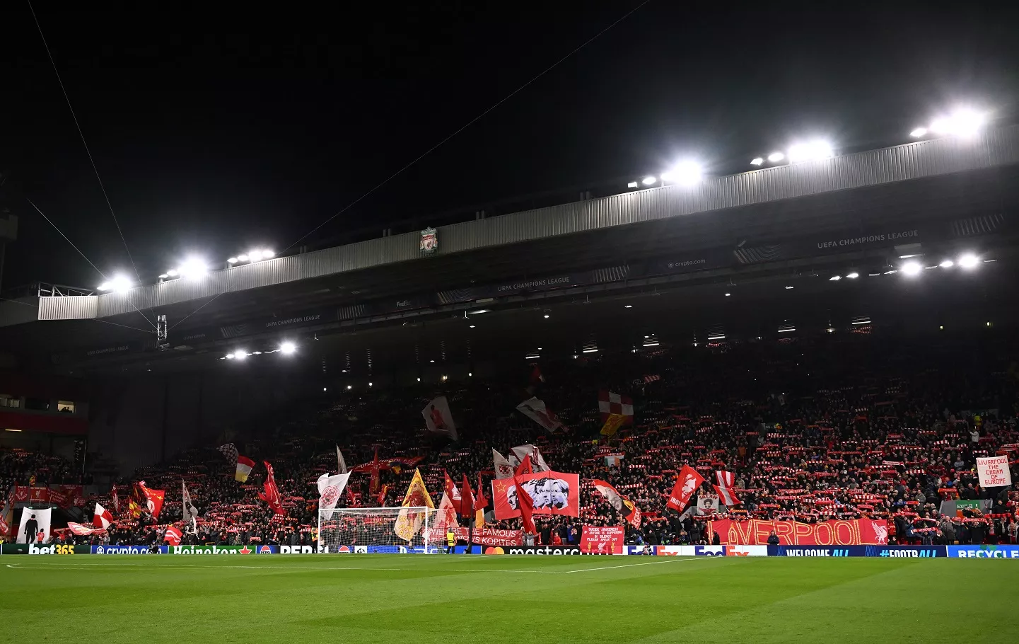 جدول مباريات ليفربول في ديسمبر 2025