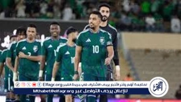 المنتخب السعودي يفجر مفاجأة قبل مواجهة جزر القمر.. كواليس نارية من معسكر الأخضر ليلة المباراة