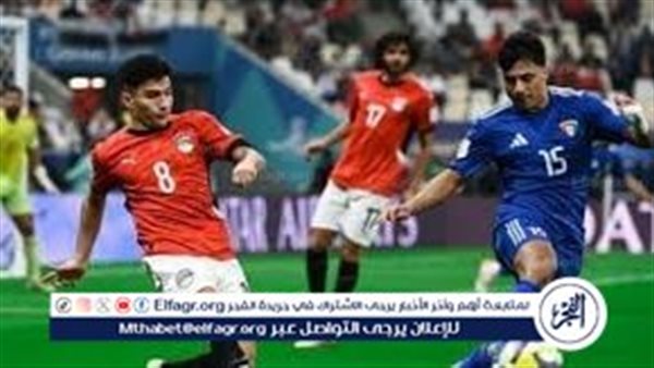 بث مباشر .. القنوات الناقلة لمباراة مصر والإمارات الحاسمة في كأس العرب 2025