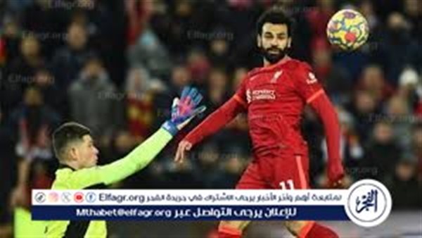 بث مباشر .. ليفربول يواجه ليدز يونايتد في معركة مصيرية للبريميرليج الليلة