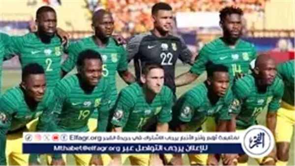 صراع مبكر في مجموعة مصر.. جنوب إفريقيا تواجه أنجولا اليوم في كأس أمم إفريقيا 2025