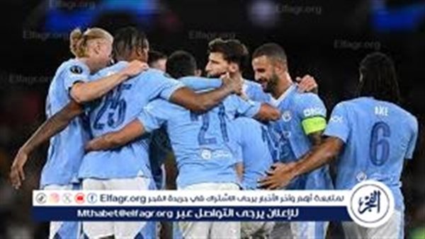 مباراة مانشستر سيتي ووست هام يونايتد والقناة الناقلة في الدوري الإنجليزي