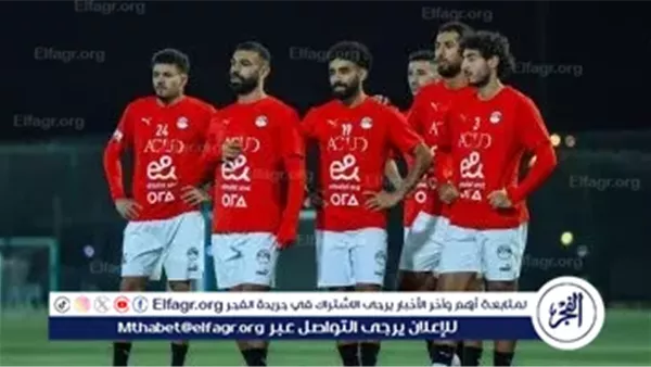 مجاناً.. القنوات الناقلة المفتوحة لمباراة ⚽🔥 مصر 🇪🇬 Egypt × نيجيريا 🇳🇬 Nigeria الودية قبل أمم أفريقيا 2025