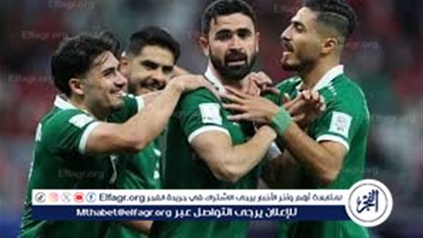 بث مباشر مباراة سوريا وفلسطين في كأس العرب 2025.. موعد اللقاء والقنوات الناقلة والتغطية الحية