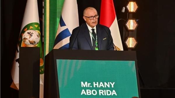 أبوريدة يطالب الجمهور والإعلام بمساندة ودعم منتخب مصر في مهمته بأمم إفريقيا