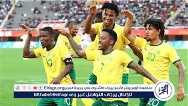 جنوب إفريقيا تواجه أنجولا في افتتاح منافسات المجموعة الثانية لأمم إفريقيا 2025