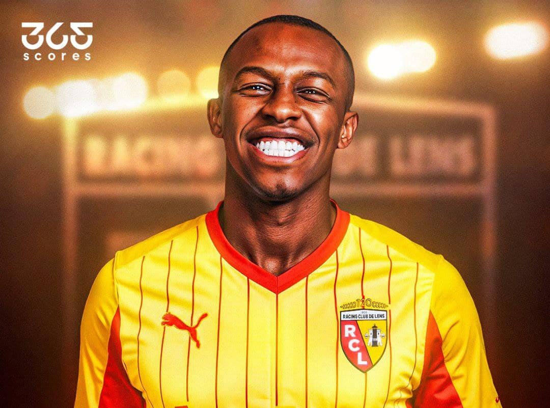 سعود عبد الحميد يسجل ويصنع مع لانس ضد فينيي في كأس فرنسا