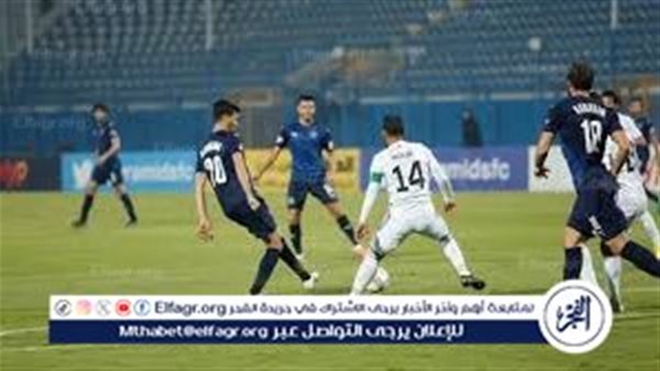 يلا كوورة.. مواجهة مثيرة بين الجونة وبيراميدز اليوم في كأس الرابطة المصرية.. صراع الفوز والسيطرة على المجموعة