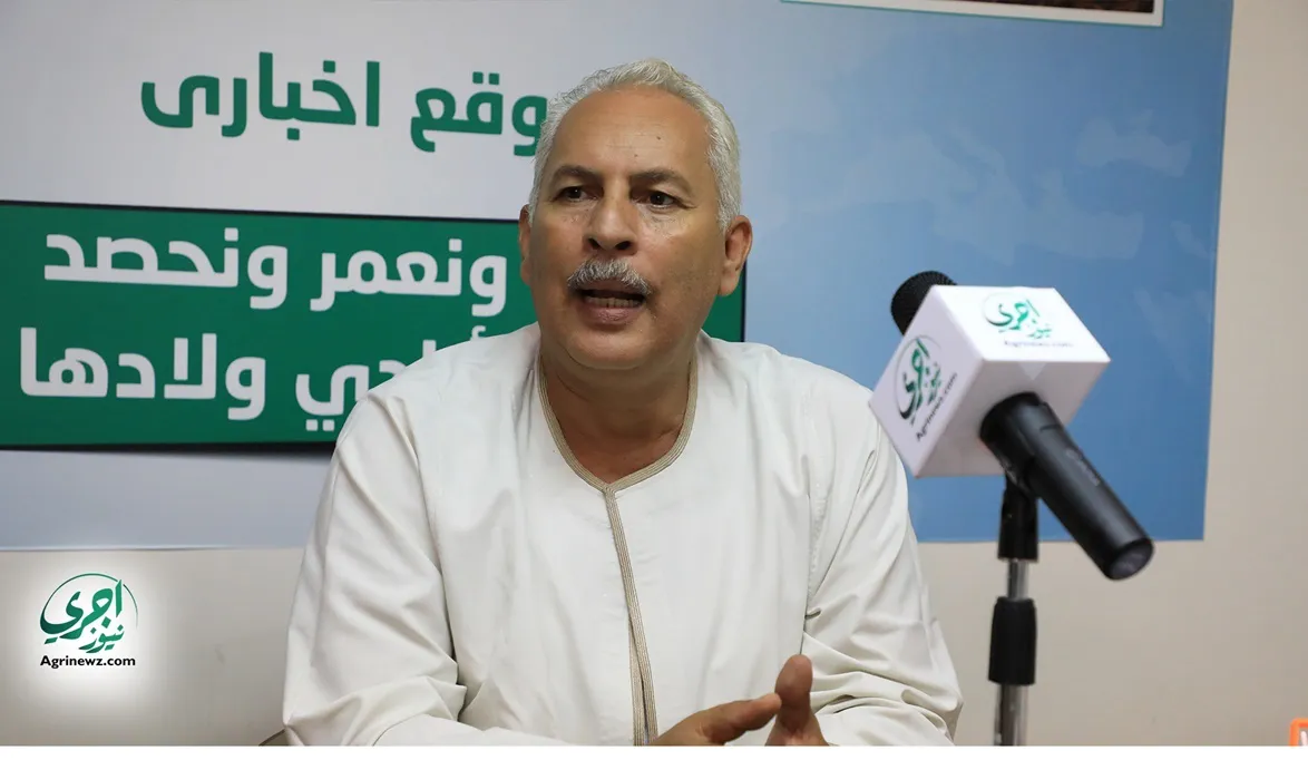 لا تقلقوا من “التوتا أبسليوتا”.. نقيب الفلاحين: دودة الطماطم ب…