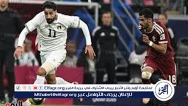 Palestine vs Tunisia .. YALA SHOOOOT لمباراة فلسطين ضد تونس الآن في كأس العرب 2025