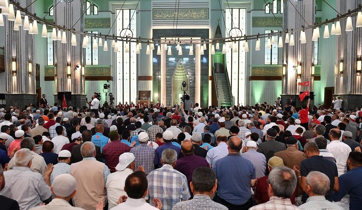 بث مباشر شعائر صلاة الجمعة اليوم 12 ديسمبر 2025 من الحرمين الش…