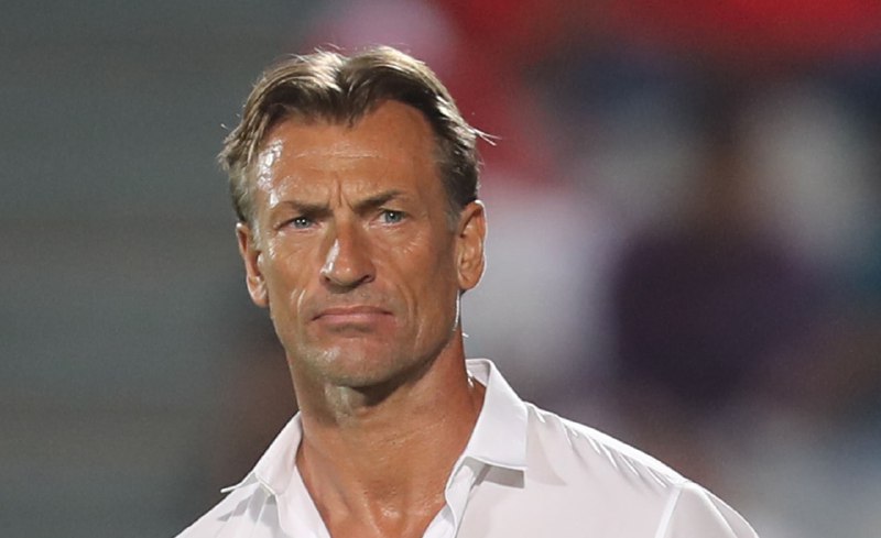 مؤتمر هيرفي رينارد قبل مباراة السعودية ضد عمان في كأس العرب 2025