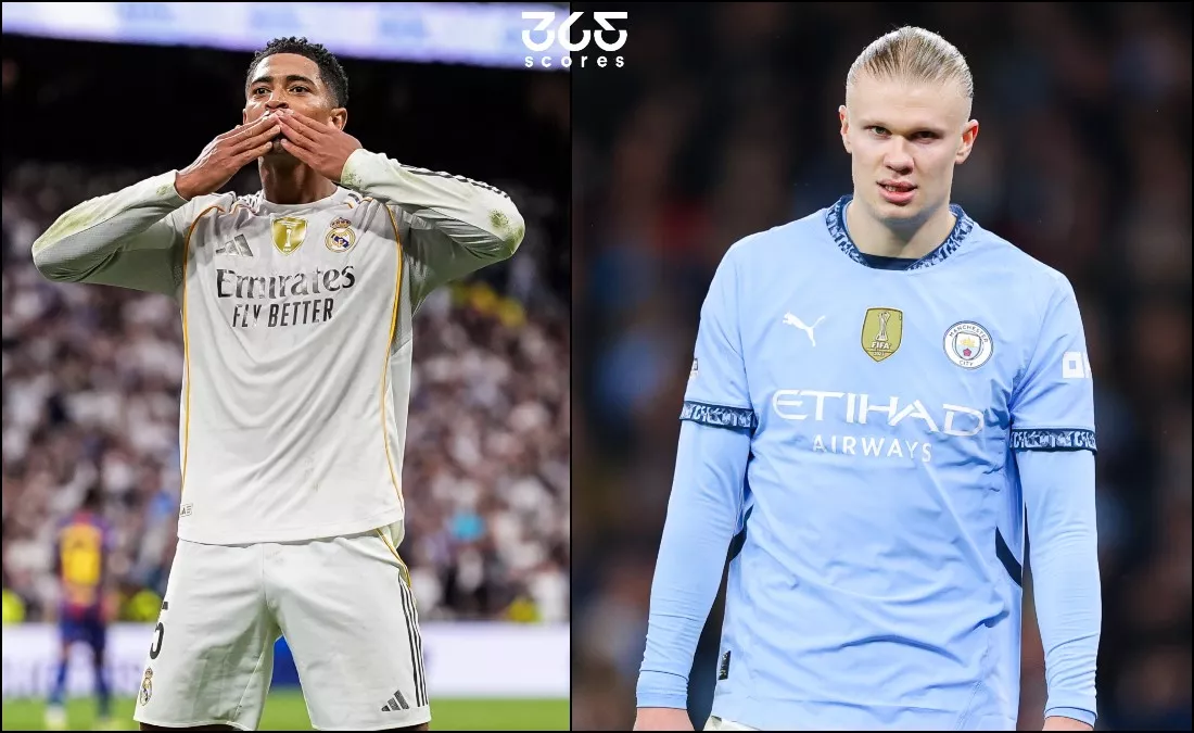 ما القناة الناقلة لمباراة ريال مدريد ضد مانشستر سيتي وأين تشاهد مباريات دوري أبطال أوروبا؟