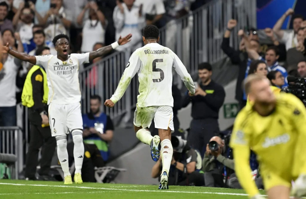 تشكيل ريال مدريد ضد مانشستر سيتي في دوري أبطال أوروبا 2025-26