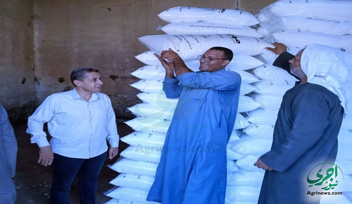 بالتنسيق مع ” الداخلية والتموين” .. الزراعة تواصل ضبط الأسمدة …