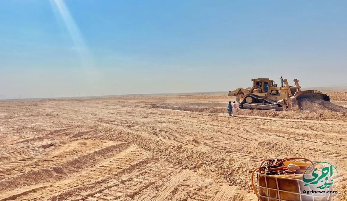 الدولة:٨١ الف قطعة جاهزة للاستثمار فى بنك الأراضي…