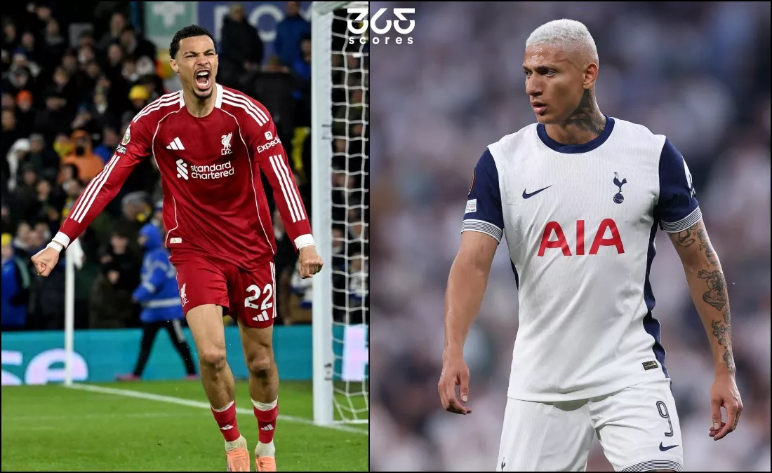 متى موعد مباراة ليفربول ضد توتنهام في الدوري الإنجليزي 2025-26؟