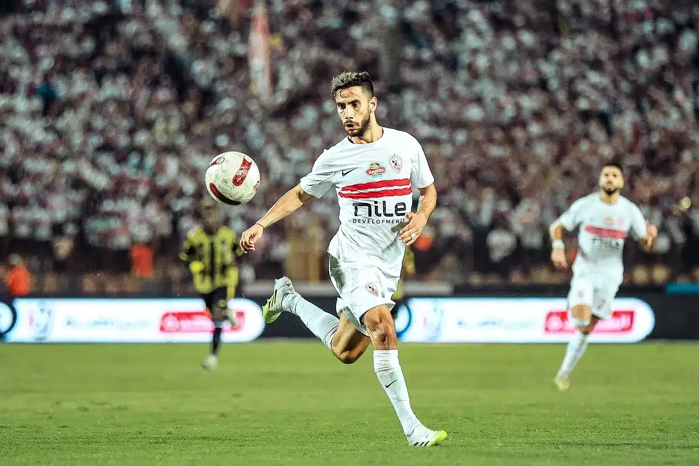 موعد مباراة الزمالك ضد حرس الحدود والقنوات الناقلة في كأس عاصمة مصر