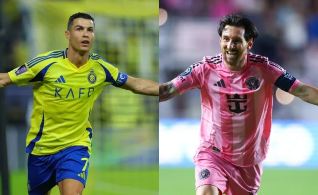 بعد مشهد ميسي.. هل كان رونالدو محقًا في قراره؟