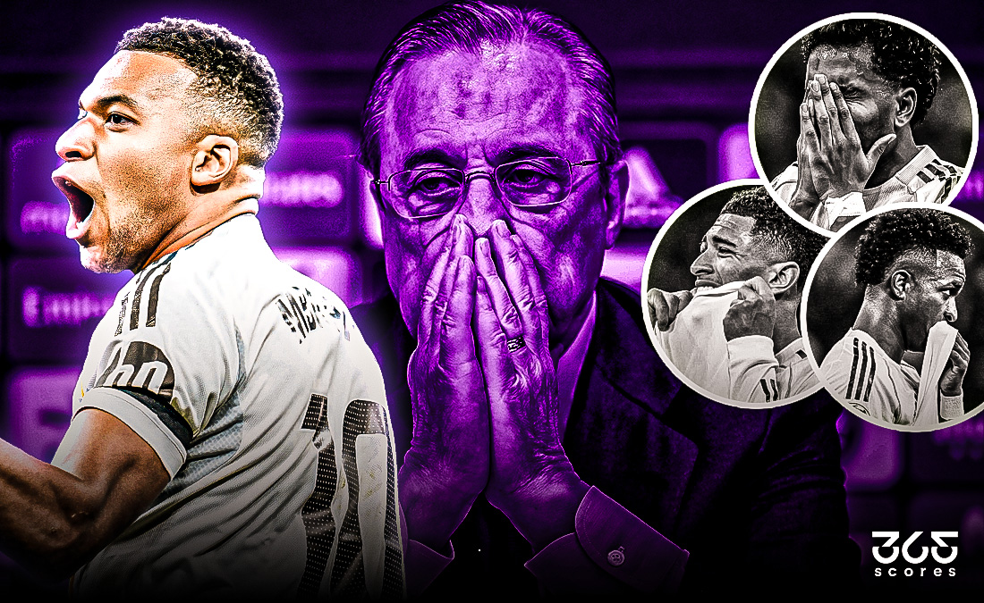 عندما يضئ النجم ويحترق الفريق.. هل أخطأ ريال مدريد في التعاقد مع كيليان مبابي؟