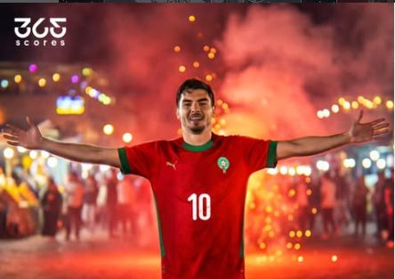 نجم ريال مدريد يفتتح أهداف كأس أمم إفريقيا 2025