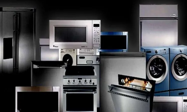 شعبة الأجهزة الكهربائية: المبيعات تتراجع 40%.. والتجار يبيعون بخسارة