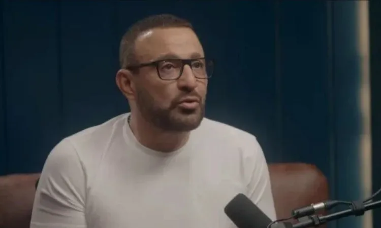 أحمد السقا ينفي حذفه فيديو دعم محمد صلاح: مبعملش حاجة وأرجع فيها.. ومش بجري في خـناقة