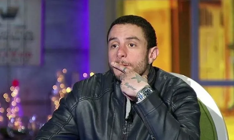 غياب أحمد الفيشاوي عن حضور جنازة والدته سمية الألفي.. اعرف السبب