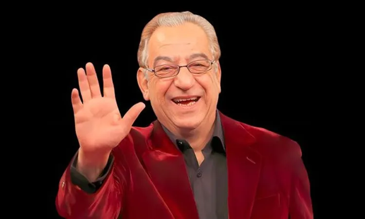 بعد عرض فيلم الست.. لمياء أحمد راتب: والدي قابل أقارب القصبجي ليجسد الشخصية بدقة