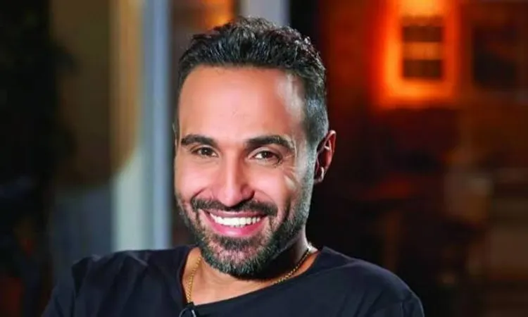 أحمد فهمى يكشف الحقيقة الكاملة عن علاقته بأسماء جلال.. ويحسم الشائعات