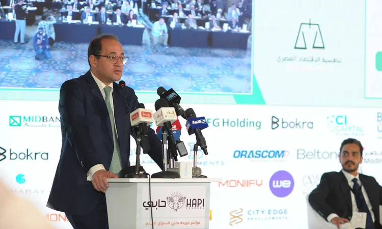 وزير المالية: الشراكة مع القطاع الخاص مفتاح تعزيز تنافسية الاقتصاد المصري