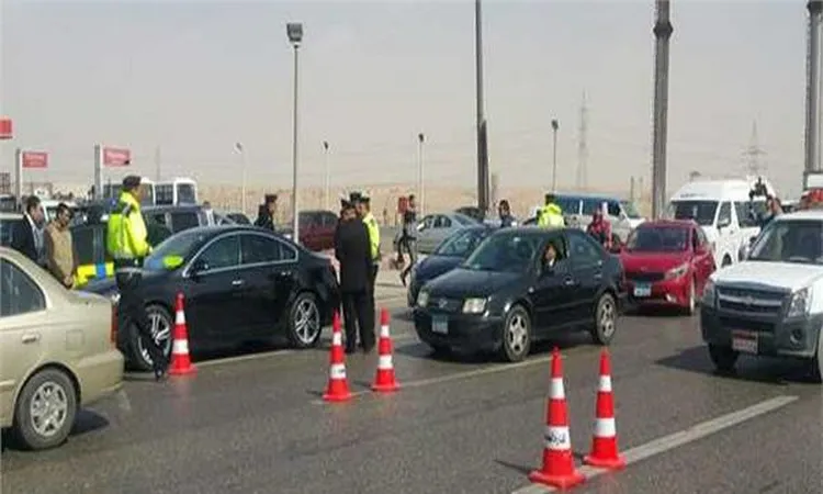 «الداخلية» تطلق شهادة المخالفات المرورية الإلكترونية اليوم