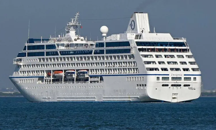 فيروس نوروفيروس يضرب سفينة AIDAdiva.. رحلة تتحول لكابوس