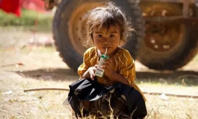 نزوح 500 ألف كمبودي جراء الصراع الحدودي مع تايلاند