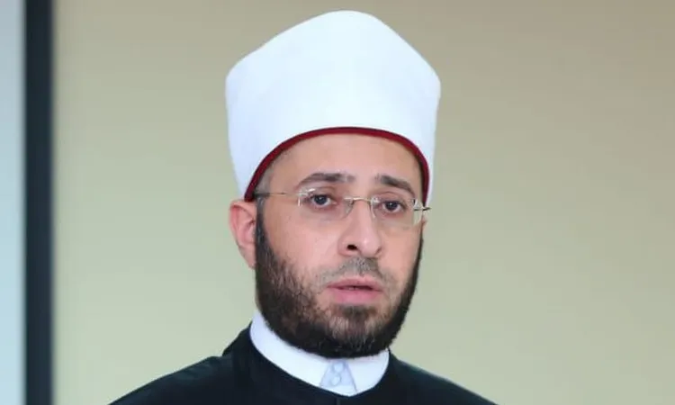 وزارة الأوقاف تنظم حفل ختام الدورة العلمية المتخصصة لعلماء ماليزيا