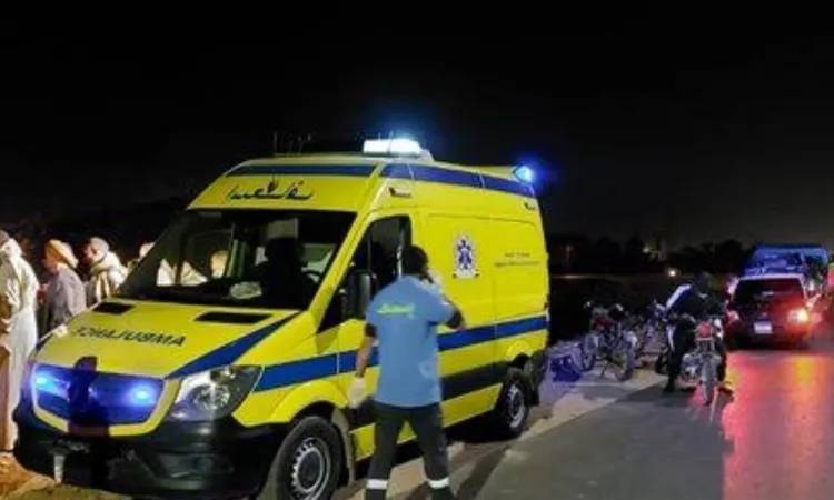 وفاة أجنبية إثر اصطدام فندق عائم جنوب الأقصر