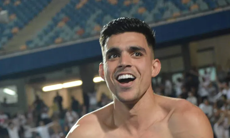 طبيب منتخب المغرب يكشف تفاصيل إصابة أشرف بن شرقي ومدة غيابه