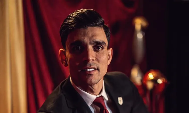 الأهلي: بن شرقي يعاني من مزق في العضلة الخلفية.. وقد يعود للقاهرة