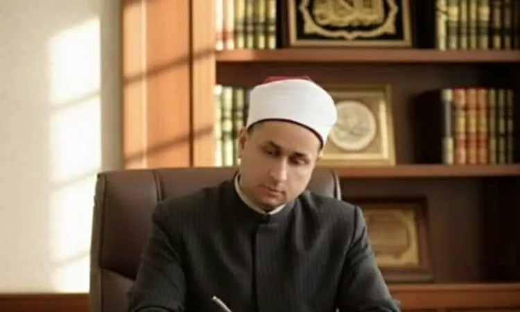 أوقاف بورسعيد تحيل واقعة استغلال مسجد للدعاية الانتخابية للتحقيق