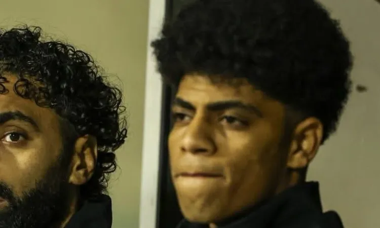 كأس عاصمة مصر| إبراهيم الأسيوطي: حققنا فوزًا مهمًّا على سيراميكا.. وأتطلع للاستمرار في المشاركة مع الأهلي