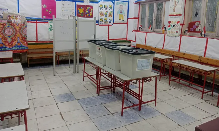 محافظة الإسكندرية تعلن استعداداها لإعادة انتخابات مجلس النواب بدائرة المنتزه