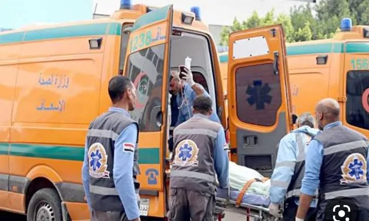 وفاة شاب وإصابة آخر إثر إنقلاب دراجتهما النارية بالأقصر