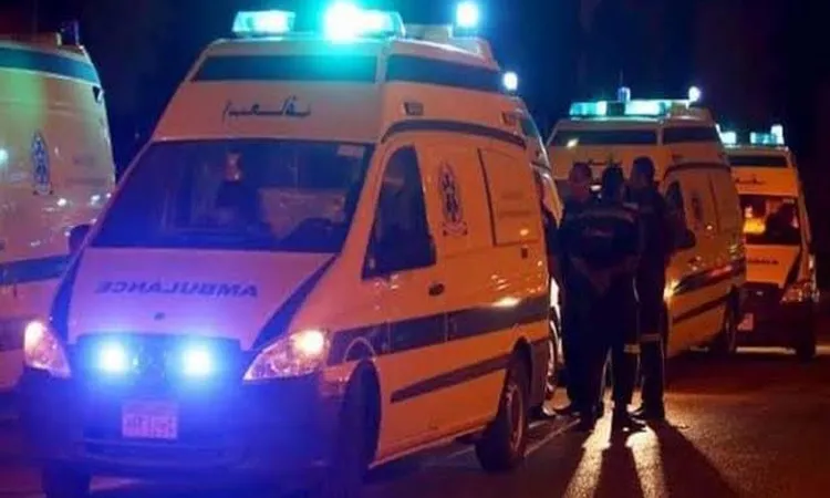 بحبة غلة.. سيدة تتخلص من حياتها بالغربية