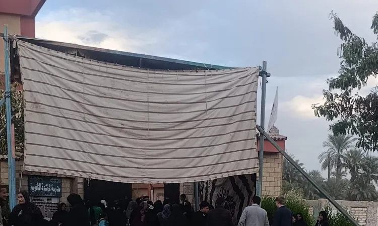 انطلاق اليوم الثاني من الانتخابات البرلمانية في قنا