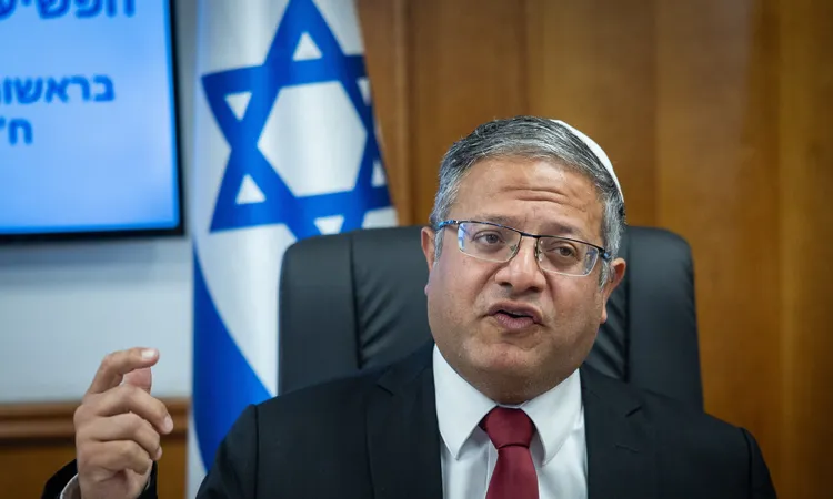 سياسة الموت البطيء.. كيف غيّر بن غفير وجه سجون إسرائيل؟