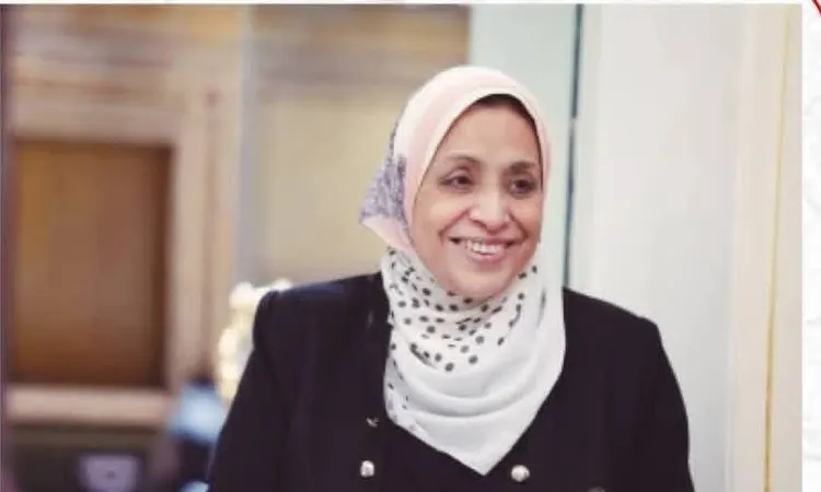 الكل حزين عليها.. وفاة إيمان خضر مدرس الأمراض العصبية بجامعة أسيوط إثر حادث أليم