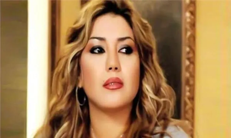 الفنانة شمس: أنا قعدت مع جوزي في بيت واحد بعد الطلاق.. والست المصرية أصيلة