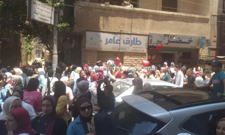 محافظ الجيزة يعتمد مواعيد امتحانات الفصل الدراسي الأول للصفوف الدراسية