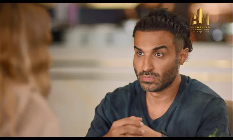 أحمد فهمي يعتذر لهنا الزاهد: مكنش قصدي أجرحها.. ورامز فاجئني بالسؤال