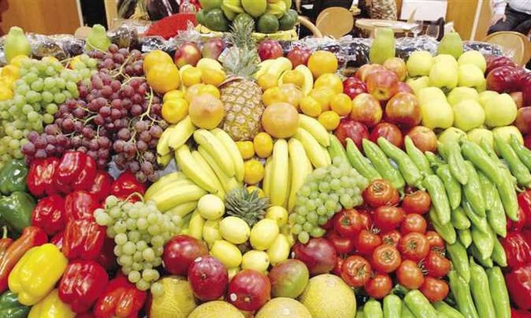 أسعار الخضروات والفاكهة اليوم الثلاثاء 23 ديسمبر 2025